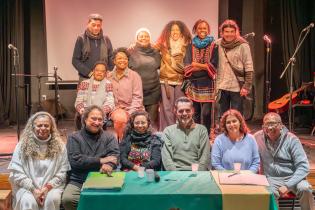Creación y puesta en funcionamiento de la Mesa Afroindígena del Municipio C Creación y puesta en funcionamiento de la Mesa Afroindígena del Municipio C