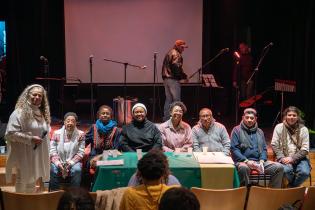 Creación y puesta en funcionamiento de la Mesa Afroindígena del Municipio C Creación y puesta en funcionamiento de la Mesa Afroindígena del Municipio C