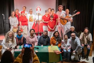 Creación y puesta en funcionamiento de la Mesa Afroindígena del Municipio C Creación y puesta en funcionamiento de la Mesa Afroindígena del Municipio C