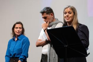 Espectáculo de Pop Queer, en el marco de la apertura del Mes de la Diversidad Espectáculo de Pop Queer, en el marco de la apertura del Mes de la Diversidad