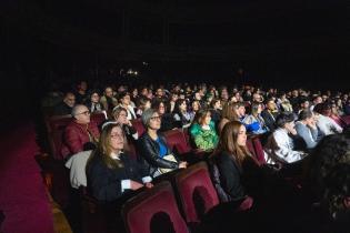 Espectáculo de Pop Queer, en el marco de la apertura del Mes de la Diversidad Espectáculo de Pop Queer, en el marco de la apertura del Mes de la Diversidad