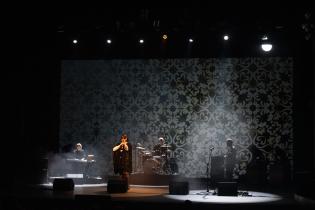 Espectáculo de Pop Queer, en el marco de la apertura del Mes de la Diversidad Espectáculo de Pop Queer, en el marco de la apertura del Mes de la Diversidad