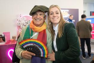 Charla de los los candidatos a la presidencia, Yamandú Orsi y Pablo Mieres en el congreso URUGUAY LGBT+ Summit Pride Connection Montevideo 2024 Charla de los los candidatos a la presidencia, Yamandú Orsi y Pablo Mieres en el congreso URUGUAY LGBT+ Summit Pride Connection Montevideo 2024