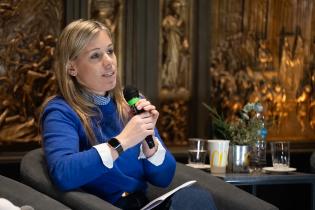 Charla de la Secretaría de Diversidad en el Congreso URUGUAY LGBT+ Summit Pride Connection Montevideo 2024 Charla de la Secretaría de Diversidad en el Congreso URUGUAY LGBT+ Summit Pride Connection Montevideo 2024