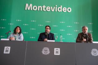 Conferencia de prensa: IM abre llamado paritario para aspirantes a permisarios de transporte oneroso de pasajeros