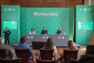 Conferencia de prensa: IM abre llamado paritario para aspirantes a permisarios de transporte oneroso de pasajeros Conferencia de prensa: IM abre llamado paritario para aspirantes a permisarios de transporte oneroso de pasajeros