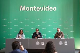 Conferencia de prensa: IM abre llamado paritario para aspirantes a permisarios de transporte oneroso de pasajeros