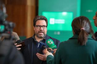 Conferencia de prensa: IM abre llamado paritario para aspirantes a permisarios de transporte oneroso de pasajeros Conferencia de prensa: IM abre llamado paritario para aspirantes a permisarios de transporte oneroso de pasajeros