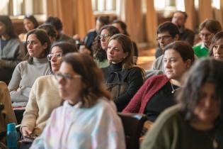  Conversatorio: ¿Cómo transversalizar la perspectiva de género en la producción de datos?