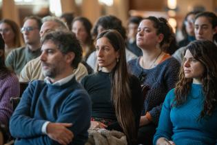 Conversatorio: ¿Cómo transversalizar la perspectiva de género en la producción de datos? Conversatorio: ¿Cómo transversalizar la perspectiva de género en la producción de datos?
