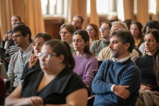 Conversatorio: ¿Cómo transversalizar la perspectiva de género en la producción de datos? Conversatorio: ¿Cómo transversalizar la perspectiva de género en la producción de datos?