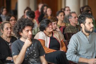 Conversatorio: ¿Cómo transversalizar la perspectiva de género en la producción de datos? Conversatorio: ¿Cómo transversalizar la perspectiva de género en la producción de datos?