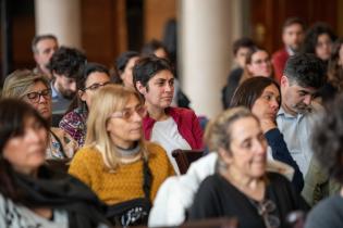 Conversatorio: ¿Cómo transversalizar la perspectiva de género en la producción de datos? Conversatorio: ¿Cómo transversalizar la perspectiva de género en la producción de datos?