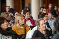  Conversatorio: ¿Cómo transversalizar la perspectiva de género en la producción de datos?