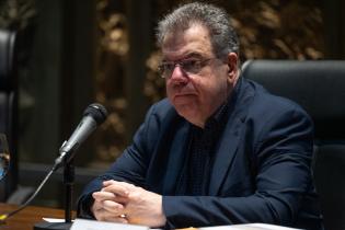 Jornadas de Patrimonio, Cultura, Identidad y Futuro: Conferencia del historiador Gerardo Caetano, Pistas para liberar el mejor porvenir para Montevideo Jornadas de Patrimonio, Cultura, Identidad y Futuro: Conferencia del historiador Gerardo Caetano, Pistas para liberar el mejor porvenir para Montevideo