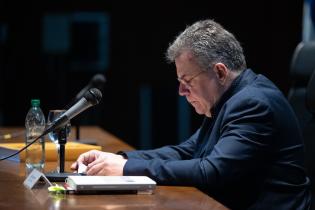 Jornadas de Patrimonio, Cultura, Identidad y Futuro: Conferencia del historiador Gerardo Caetano, Pistas para liberar el mejor porvenir para Montevideo Jornadas de Patrimonio, Cultura, Identidad y Futuro: Conferencia del historiador Gerardo Caetano, Pistas para liberar el mejor porvenir para Montevideo