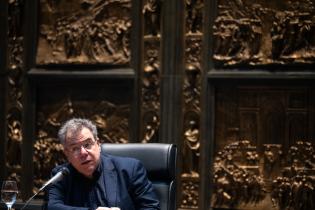 Jornadas de Patrimonio, Cultura, Identidad y Futuro: Conferencia del historiador Gerardo Caetano, Pistas para liberar el mejor porvenir para Montevideo Jornadas de Patrimonio, Cultura, Identidad y Futuro: Conferencia del historiador Gerardo Caetano, Pistas para liberar el mejor porvenir para Montevideo