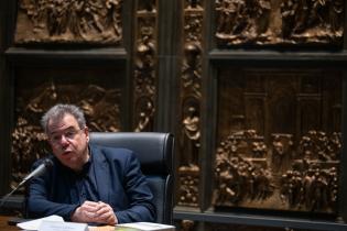 Jornadas de Patrimonio, Cultura, Identidad y Futuro: Conferencia del historiador Gerardo Caetano, Pistas para liberar el mejor porvenir para Montevideo Jornadas de Patrimonio, Cultura, Identidad y Futuro: Conferencia del historiador Gerardo Caetano, Pistas para liberar el mejor porvenir para Montevideo