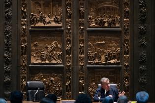 Jornadas de Patrimonio, Cultura, Identidad y Futuro: Conferencia del historiador Gerardo Caetano,  Pistas para liberar el mejor porvenir para Montevideo