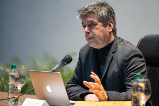 Jornadas de Patrimonio, Cultura, Identidad y Futuro: Conferencia del historiador Gerardo Caetano, Pistas para liberar el mejor porvenir para Montevideo Jornadas de Patrimonio, Cultura, Identidad y Futuro: Conferencia del historiador Gerardo Caetano, Pistas para liberar el mejor porvenir para Montevideo