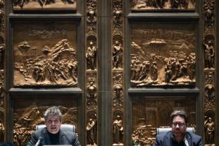 Jornadas de Patrimonio, Cultura, Identidad y Futuro: Conferencia del historiador Gerardo Caetano, Pistas para liberar el mejor porvenir para Montevideo Jornadas de Patrimonio, Cultura, Identidad y Futuro: Conferencia del historiador Gerardo Caetano, Pistas para liberar el mejor porvenir para Montevideo