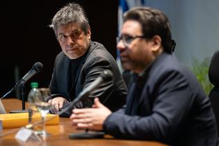 Jornadas de Patrimonio, Cultura, Identidad y Futuro: Conferencia del historiador Gerardo Caetano, Pistas para liberar el mejor porvenir para Montevideo Jornadas de Patrimonio, Cultura, Identidad y Futuro: Conferencia del historiador Gerardo Caetano, Pistas para liberar el mejor porvenir para Montevideo