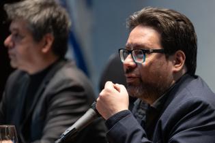 Jornadas de Patrimonio, Cultura, Identidad y Futuro: Conferencia del historiador Gerardo Caetano, Pistas para liberar el mejor porvenir para Montevideo Jornadas de Patrimonio, Cultura, Identidad y Futuro: Conferencia del historiador Gerardo Caetano, Pistas para liberar el mejor porvenir para Montevideo