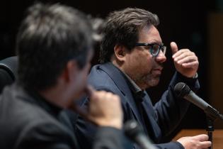 Jornadas de Patrimonio, Cultura, Identidad y Futuro: Conferencia del historiador Gerardo Caetano, Pistas para liberar el mejor porvenir para Montevideo Jornadas de Patrimonio, Cultura, Identidad y Futuro: Conferencia del historiador Gerardo Caetano, Pistas para liberar el mejor porvenir para Montevideo