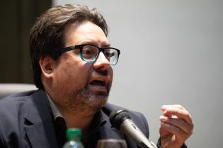 Jornadas de Patrimonio, Cultura, Identidad y Futuro: Conferencia del historiador Gerardo Caetano, Pistas para liberar el mejor porvenir para Montevideo Jornadas de Patrimonio, Cultura, Identidad y Futuro: Conferencia del historiador Gerardo Caetano, Pistas para liberar el mejor porvenir para Montevideo