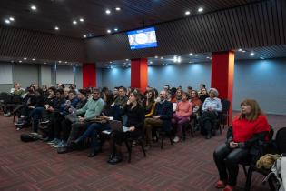 Jornadas de Patrimonio, Cultura, Identidad y Futuro: Conferencia del arquitecto Luis Martín Bogdanovich