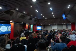 Jornadas de Patrimonio, Cultura, Identidad y Futuro: Conferencia del arquitecto Luis Martín Bogdanovich