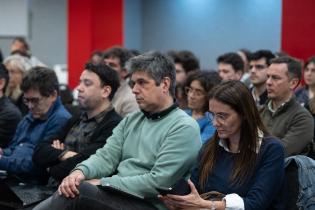 Jornadas de Patrimonio, Cultura, Identidad y Futuro: Conferencia del arquitecto Luis Martín Bogdanovich