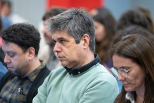 Jornadas de Patrimonio, Cultura, Identidad y Futuro: Conferencia del arquitecto Luis Martín Bogdanovich Jornadas de Patrimonio, Cultura, Identidad y Futuro: Conferencia del arquitecto Luis Martín Bogdanovich