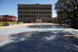 Jornadas de Patrimonio, Cultura, Identidad y Futuro: Recorrida por Ciudad Vieja junto al Arq. Luis Martín Bogdanovich Jornadas de Patrimonio, Cultura, Identidad y Futuro: Recorrida por Ciudad Vieja junto al Arq. Luis Martín Bogdanovich
