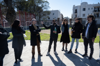 Jornadas de Patrimonio, Cultura, Identidad y Futuro: Recorrida por Ciudad Vieja junto al Arq. Luis Martín Bogdanovich