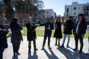 Jornadas de Patrimonio, Cultura, Identidad y Futuro: Recorrida por Ciudad Vieja junto al Arq. Luis Martín Bogdanovich Jornadas de Patrimonio, Cultura, Identidad y Futuro: Recorrida por Ciudad Vieja junto al Arq. Luis Martín Bogdanovich