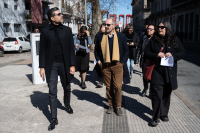 Jornadas de Patrimonio, Cultura, Identidad y Futuro: Recorrida por Ciudad Vieja junto al Arq. Luis Martín Bogdanovich