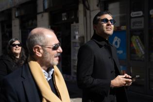 Jornadas de Patrimonio, Cultura, Identidad y Futuro: Recorrida por Ciudad Vieja junto al Arq. Luis Martín Bogdanovich Jornadas de Patrimonio, Cultura, Identidad y Futuro: Recorrida por Ciudad Vieja junto al Arq. Luis Martín Bogdanovich