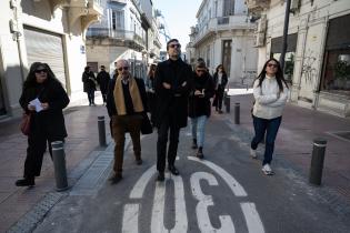 Jornadas de Patrimonio, Cultura, Identidad y Futuro: Recorrida por Ciudad Vieja junto al Arq. Luis Martín Bogdanovich Jornadas de Patrimonio, Cultura, Identidad y Futuro: Recorrida por Ciudad Vieja junto al Arq. Luis Martín Bogdanovich