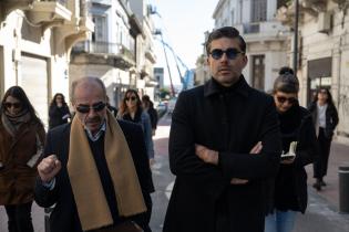 Jornadas de Patrimonio, Cultura, Identidad y Futuro: Recorrida por Ciudad Vieja junto al Arq. Luis Martín Bogdanovich Jornadas de Patrimonio, Cultura, Identidad y Futuro: Recorrida por Ciudad Vieja junto al Arq. Luis Martín Bogdanovich