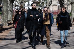Jornadas de Patrimonio, Cultura, Identidad y Futuro: Recorrida por Ciudad Vieja junto al Arq. Luis Martín Bogdanovich Jornadas de Patrimonio, Cultura, Identidad y Futuro: Recorrida por Ciudad Vieja junto al Arq. Luis Martín Bogdanovich