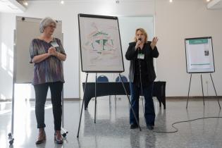 Sello Montevideo Más Verde : Jornada de trabajo colaborativo Sello Montevideo Más Verde : Jornada de trabajo colaborativo