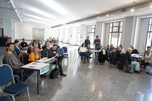 Sello Montevideo Más Verde : Jornada de trabajo colaborativo Sello Montevideo Más Verde : Jornada de trabajo colaborativo