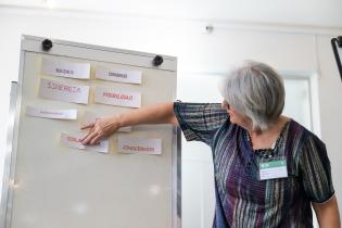 Sello Montevideo Más Verde : Jornada de trabajo colaborativo Sello Montevideo Más Verde : Jornada de trabajo colaborativo