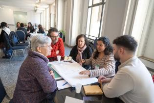 Sello Montevideo Más Verde : Jornada de trabajo colaborativo Sello Montevideo Más Verde : Jornada de trabajo colaborativo