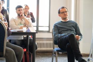 Sello Montevideo Más Verde : Jornada de trabajo colaborativo Sello Montevideo Más Verde : Jornada de trabajo colaborativo