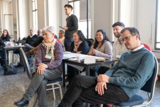 Sello Montevideo Más Verde : Jornada de trabajo colaborativo Sello Montevideo Más Verde : Jornada de trabajo colaborativo
