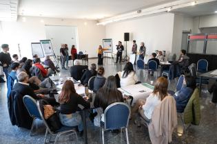 Sello Montevideo Más Verde : Jornada de trabajo colaborativo Sello Montevideo Más Verde : Jornada de trabajo colaborativo
