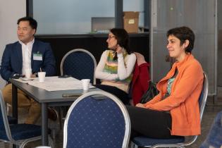 Sello Montevideo Más Verde : Jornada de trabajo colaborativo Sello Montevideo Más Verde : Jornada de trabajo colaborativo