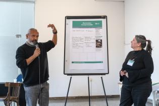 Sello Montevideo Más Verde : Jornada de trabajo colaborativo Sello Montevideo Más Verde : Jornada de trabajo colaborativo